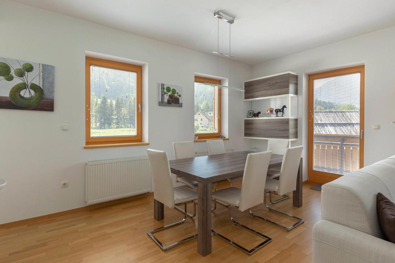 Sunee Apartment Kranjska Gora Exterior foto