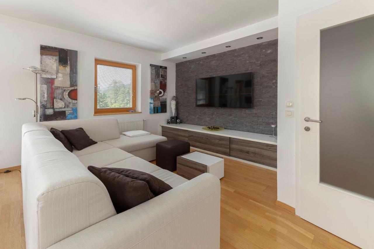 Sunee Apartment Kranjska Gora Exterior foto